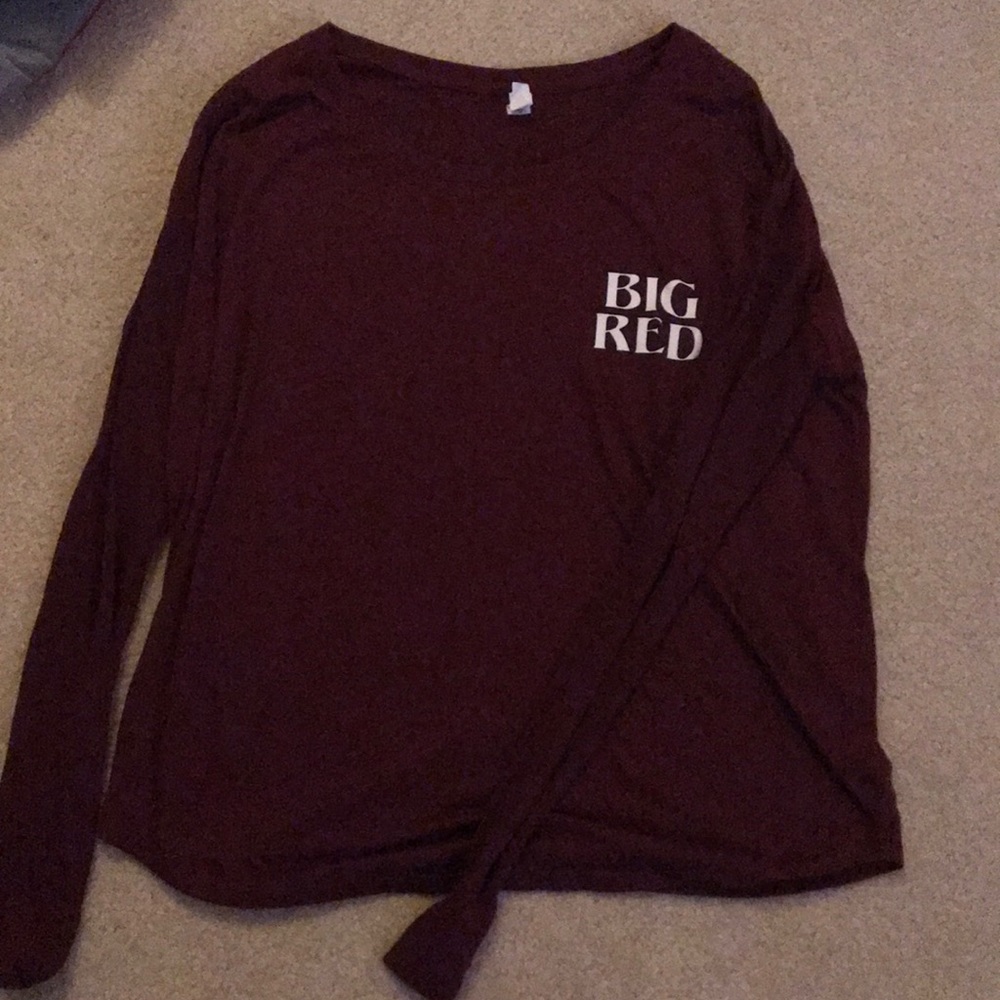 Cornell University Long Sleeve Tee